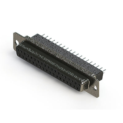 628-037-621-271 by EDAC Inc. - CONNECTOR D-SUB RCPT 37POS VERT SLDR
