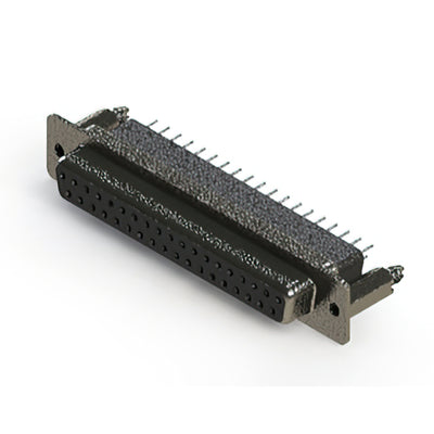 628-037-621-276 by EDAC Inc. - CONNECTOR D-SUB RCPT 37POS VERT SLDR