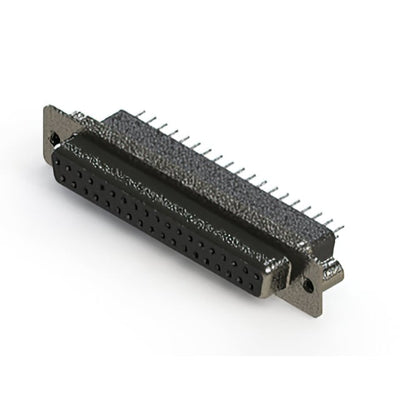 628-037-621-279 by EDAC Inc. - CONNECTOR D-SUB RCPT 37POS VERT SLDR