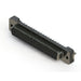 628-037-626-016 by EDAC Inc. - 628 SERIES VERTICAL D-SUB PLUG C