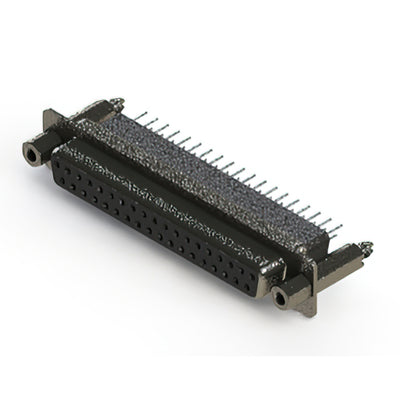 628-037-651-077 by EDAC Inc. - CONNECTOR D-SUB RCPT 37POS VERT SLDR