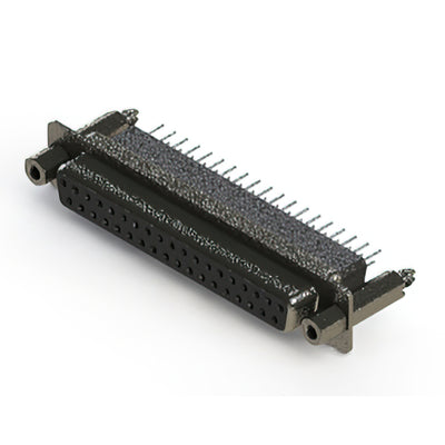 628-037-651-277 by EDAC Inc. - CONNECTOR D-SUB RCPT 37POS VERT SLDR