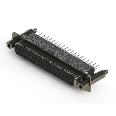 628-037-661-277 by EDAC Inc. - CONNECTOR D-SUB RCPT 37POS VERT SLDR