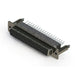 628-037-671-076 by EDAC Inc. - CONNECTOR D-SUB RCPT 37POS VERT SLDR