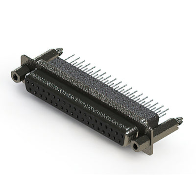 628-037-671-077 by EDAC Inc. - CONNECTOR D-SUB RCPT 37POS VERT SLDR