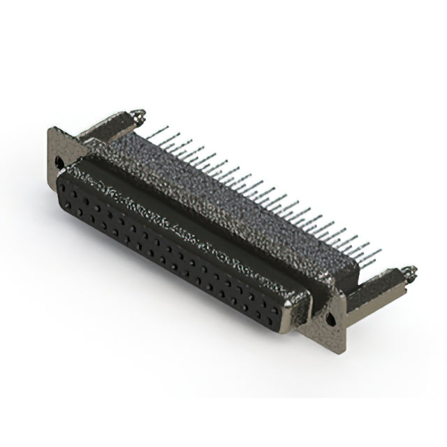 628-037-681-276 by EDAC Inc. - CONNECTOR D-SUB RCPT 37POS VERT SLDR