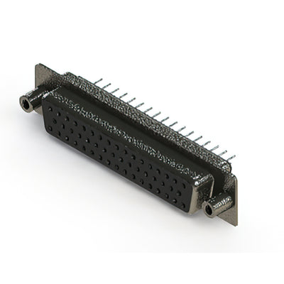 628-050-220-048 by EDAC Inc. - CONNECTOR D SUB RCPT 50POS VERT METAL