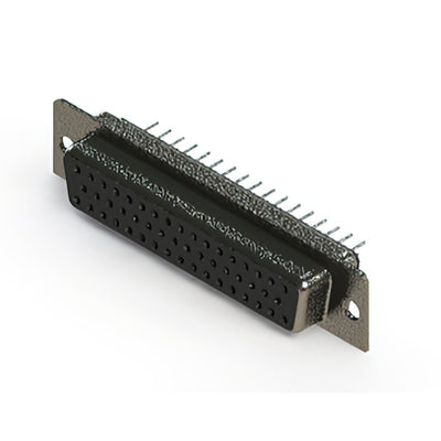 628-050-220-061 by EDAC Inc. - CONNECTOR D-SUB RCPT 50POS VERT SLDR