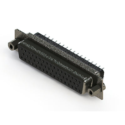 628-050-228-043 by EDAC Inc. - 628 SERIES VERTICAL D-SUB PLUG C