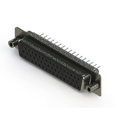628-050-320-068 by EDAC Inc. - CONNECTOR D-SUB RCPT 50POS VERT SLDR