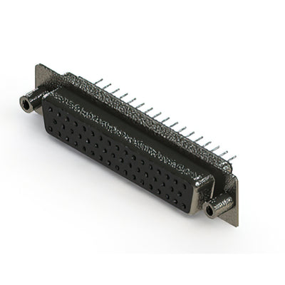 628-050-320-248 by EDAC Inc. - CONNECTOR D-SUB RCPT 50POS VERT SLDR
