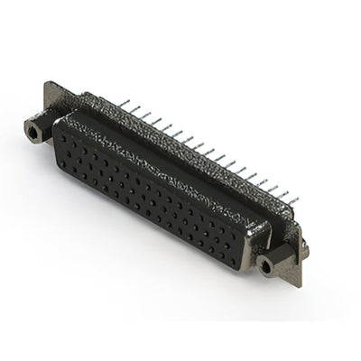 628-050-320-263 by EDAC Inc. - CONNECTOR D-SUB RCPT 50POS VERT SLDR