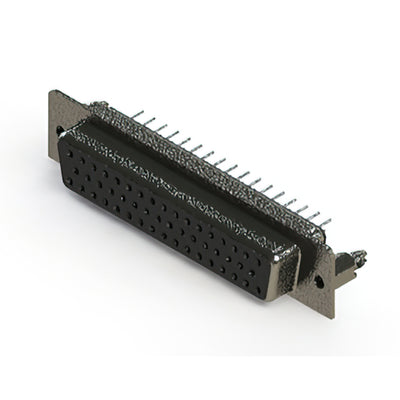 628-050-320-266 by EDAC Inc. - CONNECTOR D-SUB RCPT 50POS VERT SLDR