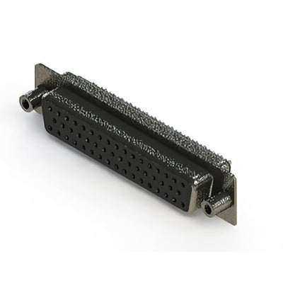 628-050-322-048 by EDAC Inc. - CONNECTOR D SUB RCPT 50POS VERT METAL