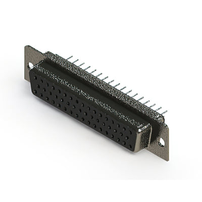 628-050-620-061 by EDAC Inc. - CONNECTOR D-SUB RCPT 50POS VERT SLDR