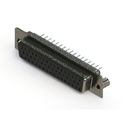 628-050-620-069 by EDAC Inc. - CONNECTOR D-SUB RCPT 50POS VERT SLDR