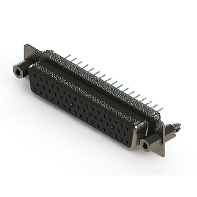 628-050-620-247 by EDAC Inc. - CONNECTOR D-SUB RCPT 50POS VERT SLDR