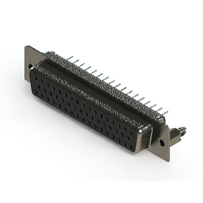 628-050-620-266 by EDAC Inc. - CONNECTOR D-SUB RCPT 50POS VERT SLDR