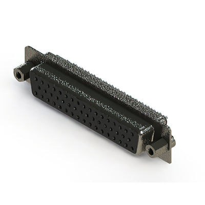 628-050-622-063 by EDAC Inc. - CONNECTOR D-SUB RCPT 50POS SLDR CUP