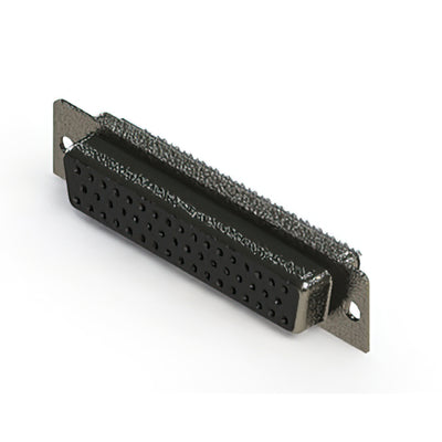 628-050-622-241 by EDAC Inc. - CONNECTOR D-SUB RCPT 50POS SLDR CUP