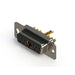 628-11W1222-1N1 by EDAC Inc. - CONNECTOR D-SUB RCPT 11POS SLDR CUP