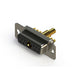 628-11W1222-5T1 by EDAC Inc. - CONNECTOR D-SUB RCPT 11POS SLDR CUP
