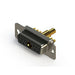 628-11W1222-7N1 by EDAC Inc. - CONNECTOR D-SUB RCPT 11POS SLDR CUP