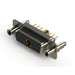 628-11W1224-4NE by EDAC Inc. - CONNECTOR D-SUB RCPT 11POS VERT SLDR