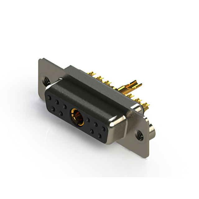 628-11W1622-1TA by EDAC Inc. - CONNECTOR D-SUB RCPT 11POS SLDR CUP