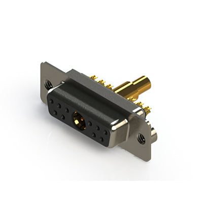 628-11W1622-5T2 by EDAC Inc. - CONNECTOR D-SUB RCPT 11POS SLDR CUP