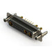 628-13W3224-2NE by EDAC Inc. - CONNECTOR D-SUB RCPT 13POS VERT SLDR