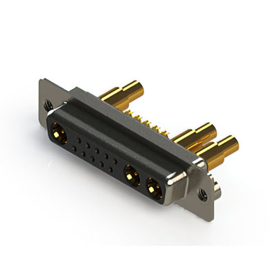 628-13W3622-7N2 by EDAC Inc. - CONNECTOR D-SUB RCPT 13POS SLDR CUP