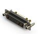 628-13W3624-4NE by EDAC Inc. - CONNECTOR D-SUB RCPT 13POS VERT SLDR