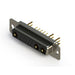 628-13W3624-7N1 by EDAC Inc. - CONNECTOR D-SUB RCPT 13POS VERT SLDR