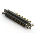628-13W6224-3NC by EDAC Inc. - CONNECTOR D-SUB RCPT 13POS VERT SLDR