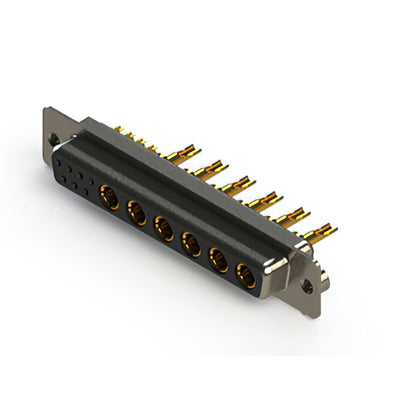628-13W6622-1TA by EDAC Inc. - CONNECTOR D-SUB RCPT 13POS SLDR CUP