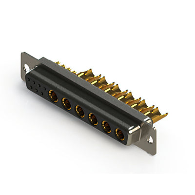 628-13W6622-4T1 by EDAC Inc. - CONNECTOR D-SUB RCPT 13POS SLDR CUP
