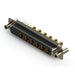 628-13W6624-4N4 by EDAC Inc. - CONNECTOR D-SUB RCPT 13POS VERT SLDR