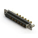 628-13W6624-4T3 by EDAC Inc. - CONNECTOR D-SUB RCPT 13POS VERT SLDR