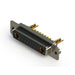 628-17W2222-2TA by EDAC Inc. - CONNECTOR D-SUB RCPT 17POS SLDR CUP