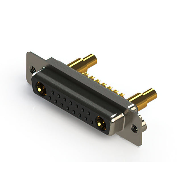 628-17W2222-7T2 by EDAC Inc. - CONNECTOR D-SUB RCPT 17POS SLDR CUP