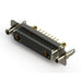 628-17W2224-3NE by EDAC Inc. - CONNECTOR D-SUB RCPT 17POS VERT SLDR