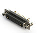 628-17W2224-7T4 by EDAC Inc. - CONNECTOR D-SUB RCPT 17POS VERT SLDR