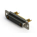 628-17W2622-4T1 by EDAC Inc. - CONNECTOR D-SUB RCPT 17POS SLDR CUP