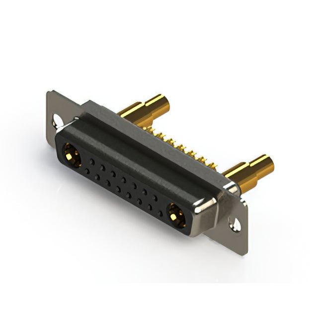 628-17W2622-5N1 by EDAC Inc. - CONNECTOR D-SUB RCPT 17POS SLDR CUP
