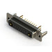 628-17W2624-5TD by EDAC Inc. - CONNECTOR D-SUB RCPT 17POS VERT SLDR
