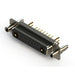 628-17W2624-7NE by EDAC Inc. - CONNECTOR D-SUB RCPT 17POS VERT SLDR