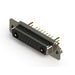 628-17W2624-7TA by EDAC Inc. - CONNECTOR D-SUB RCPT 17POS VERT SLDR