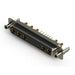 628-17W5224-2NE by EDAC Inc. - CONNECTOR D-SUB RCPT 17POS VERT SLDR