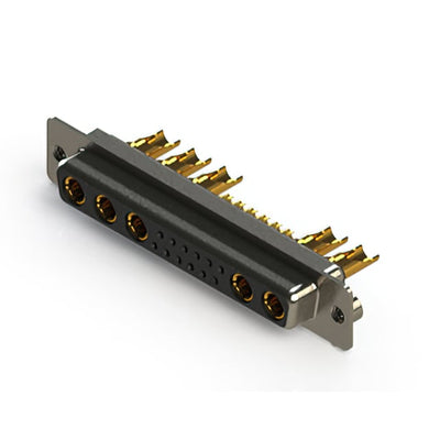 628-17W5622-3N2 by EDAC Inc. - CONNECTOR D-SUB RCPT 17POS SLDR CUP